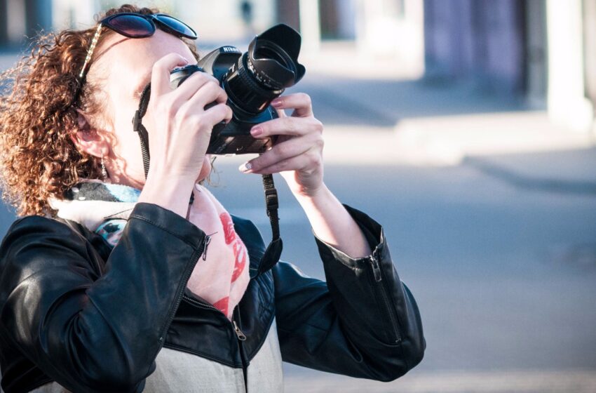  Vaiko dėka pažino tikrąją fotografija