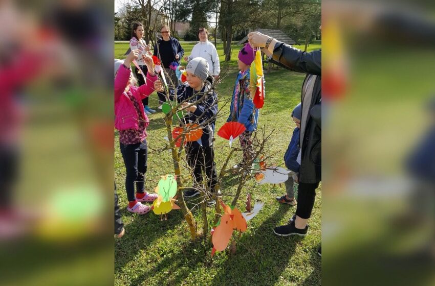  Jurginių tradicijos atgijo Lančiūnavoje