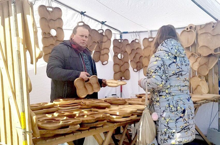  Jurginių kermošiuje – dėmesys kokybei bei skoniui