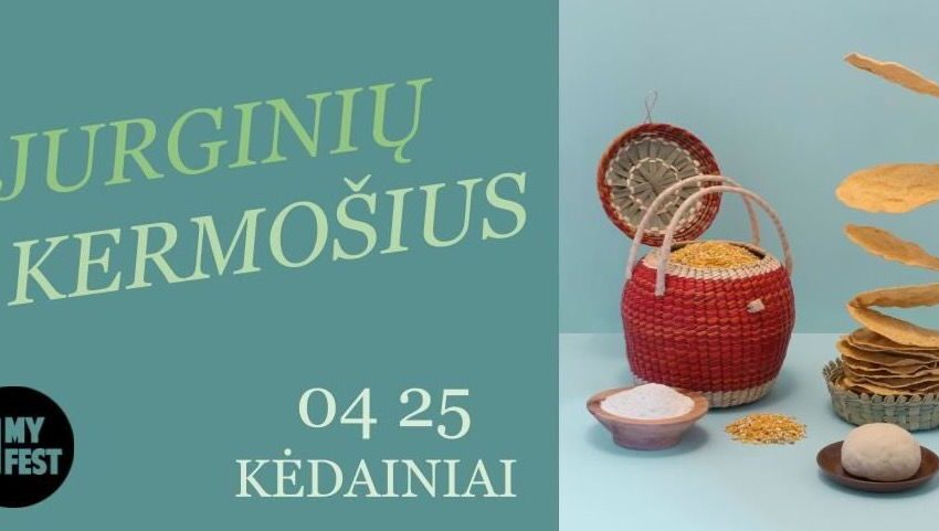  „Jurginių kermošius“ – tradicinis pavasarinis renginys Kėdainiuose