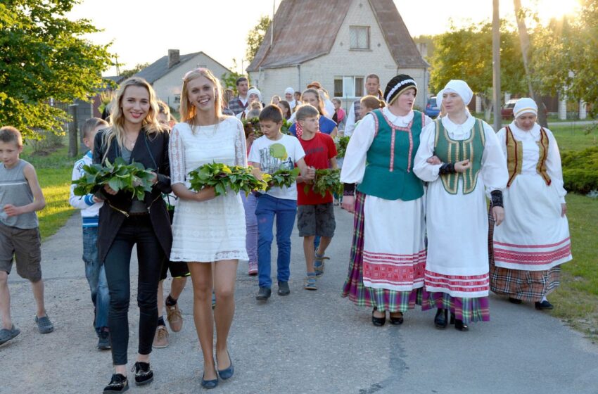  Vietos bendruomenės kviečiamos dalyvauti konkurse „Bendruomenė – Švyturys 2020 – kelias į sėkmę“.