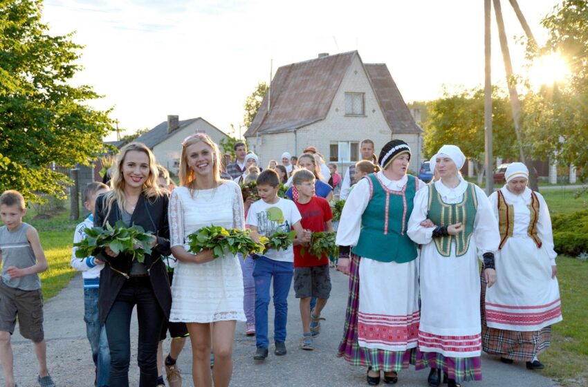  Krašto bendruomenes kviečia dalyvauti konkurse