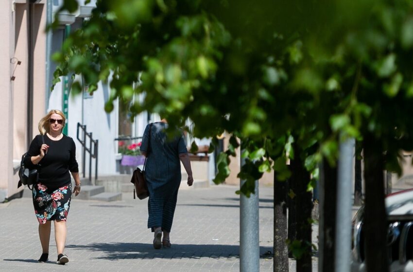  Vyriausybė nuo birželio 17 dienos atšaukė karantiną