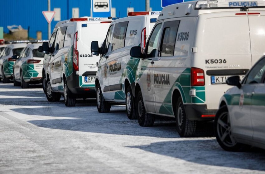  Patekimą į savivaldybes siūlo nuo penktadienio vakaro iki pirmadienio vakaro