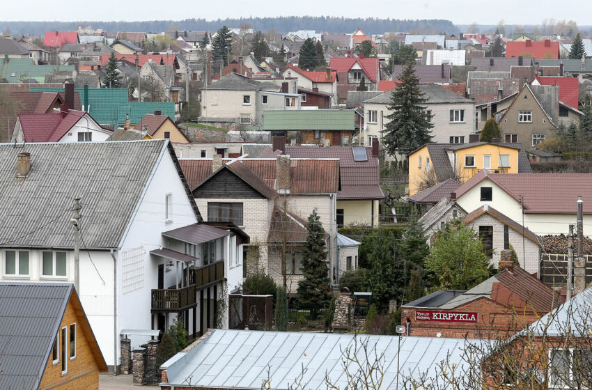  Neaiškumas dėl šildymo kainų – valdžios „nuopelnas“