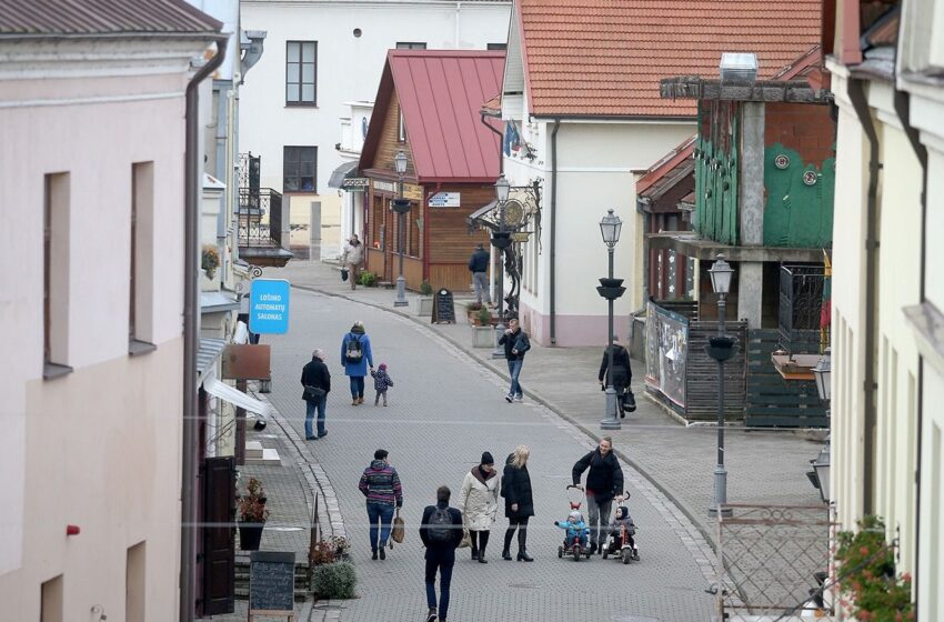 Karantinas Tesis Iki Vasaros Bet Atlaisvintas Judėjimas Pradės Dirbti Vaikų Darzeliai Rinkosaikste Lt