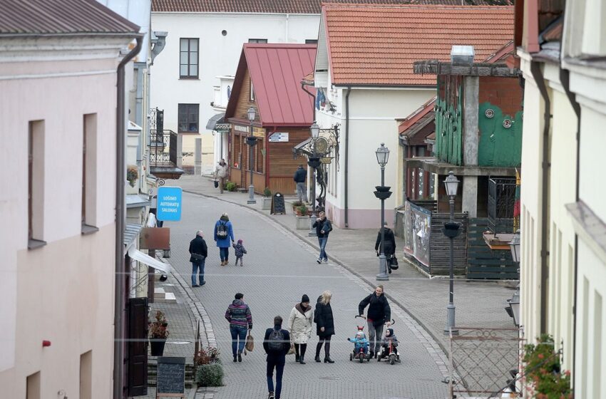  Karantiną planuojama nutraukti birželio 17-ąją