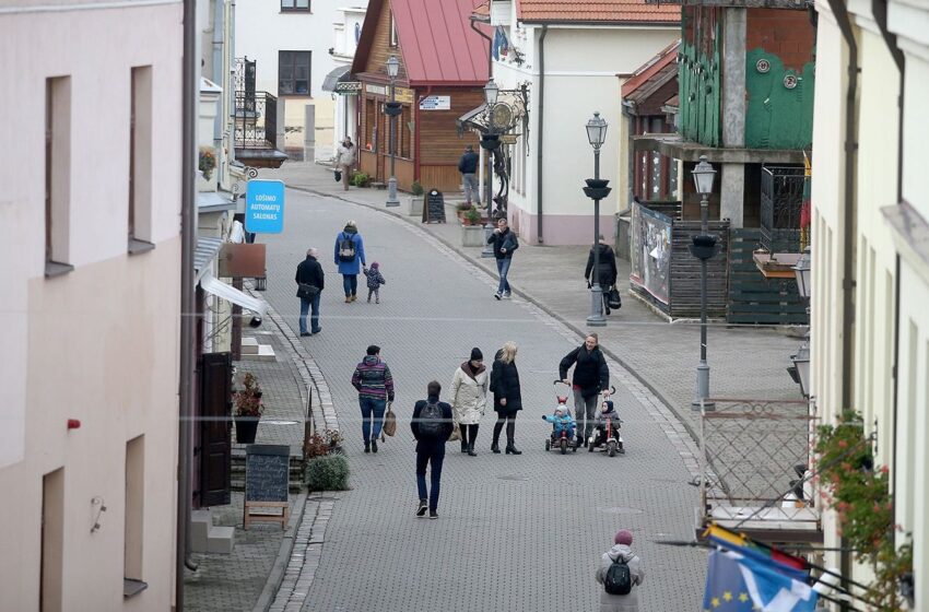  Gyventojams – daugiau galimybių susipažinti su tvarkomais asmens duomenimis