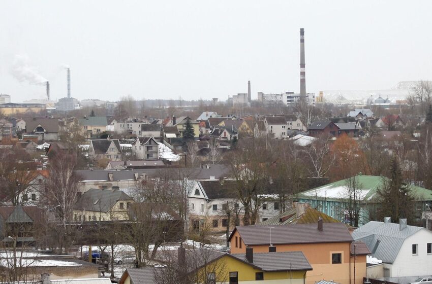  Kėdainių rajone grėsmingai didėja nedarbas