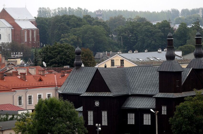  Kėdainiuose daugėja perkančiųjų būstus