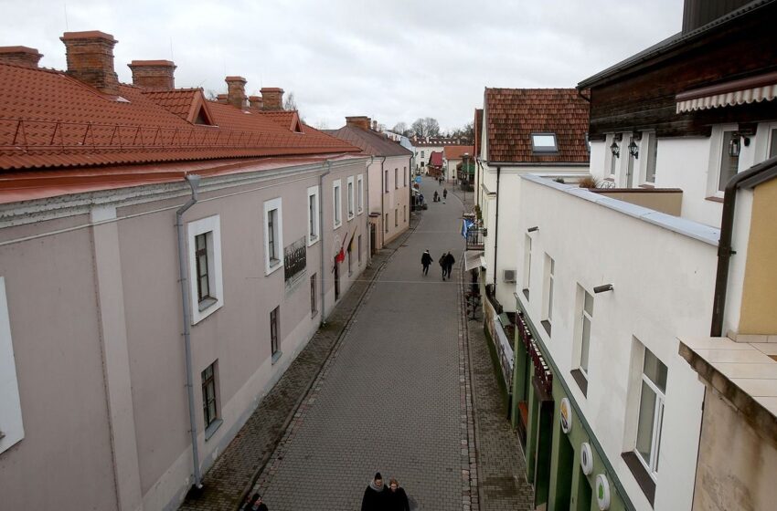  Kėdainiams Kauno regiono plėtros taryboje atstovaus 2 nariai