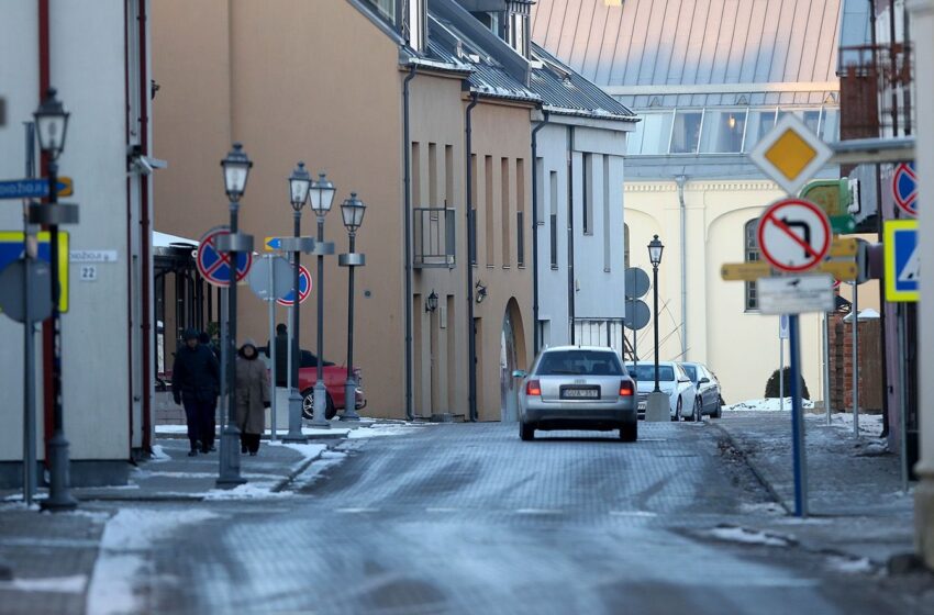  Savivaldybės parama galės pasinaudoti daugiau verslininkų