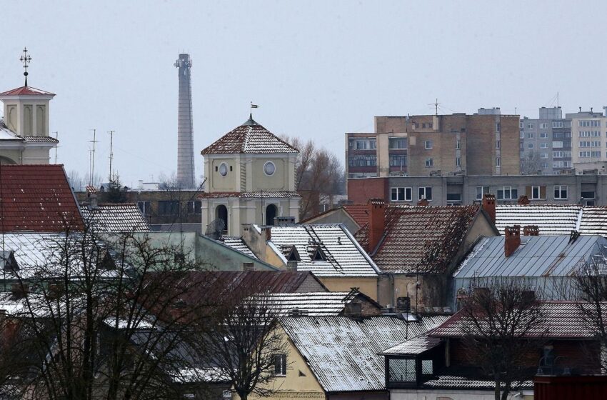  Renkami gražiausi Kėdainių įmonių, įstaigų lietuviški pavadinimai