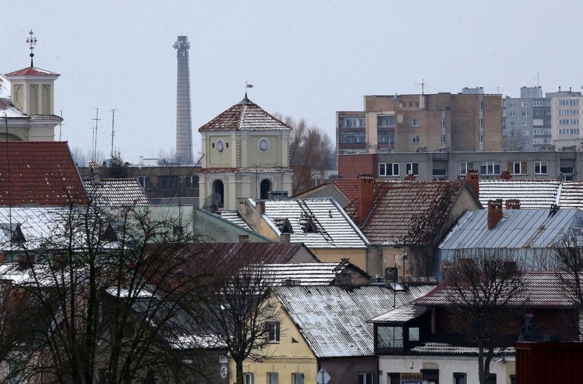  Pinigų užtektinai – ar tai pajus gyventojai?