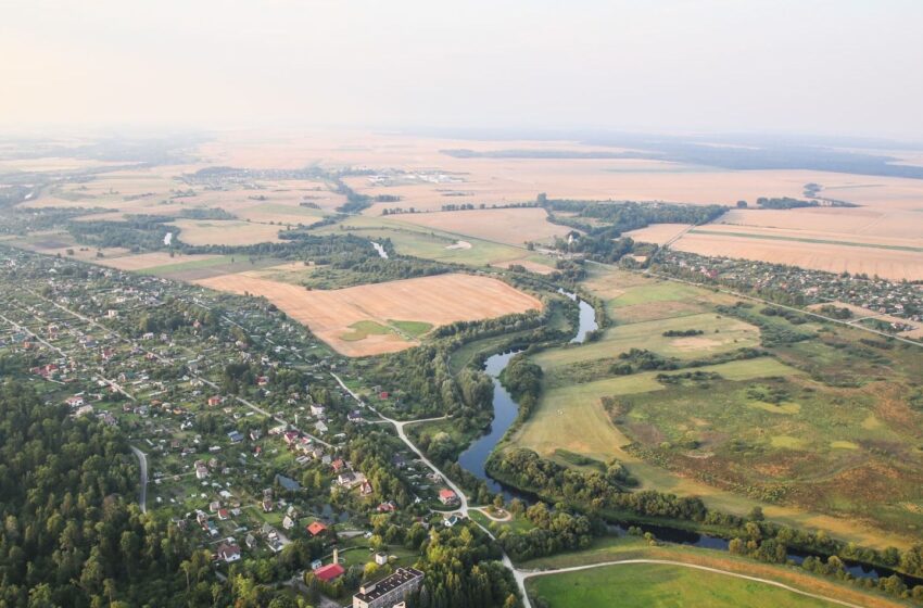  1613-ųjų Gegužinės ieškant Dotnuvos krašte