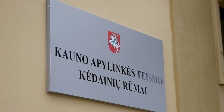  Kauno apylinkės teismas atnaujina tiesioginį asmenų aptarnavimą