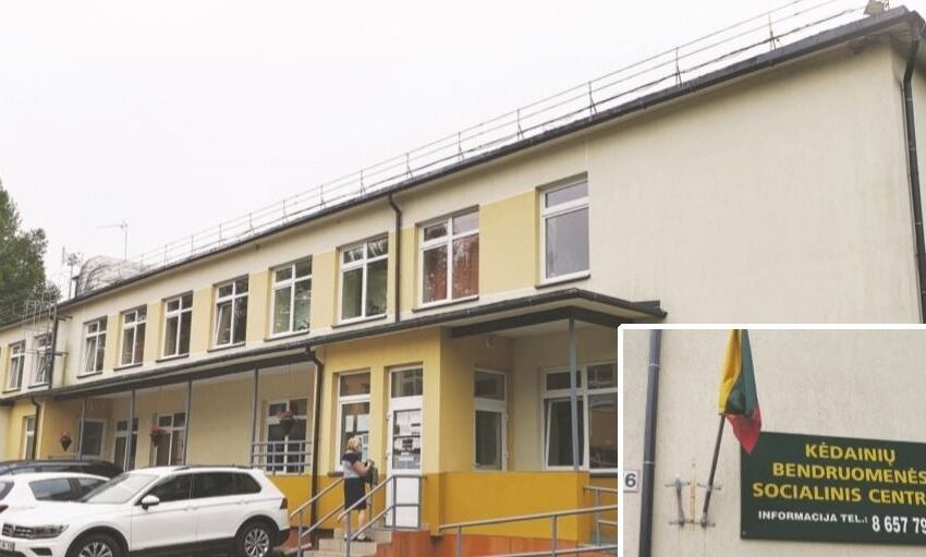  Socialinių darbuotojų premijoms – 70 tūkst. eurų