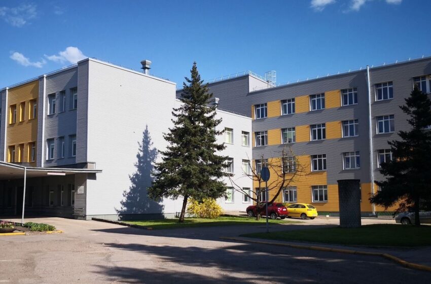  Kėdainių ligoninė gimdyvių nepriims iki lapkričio 20 d.