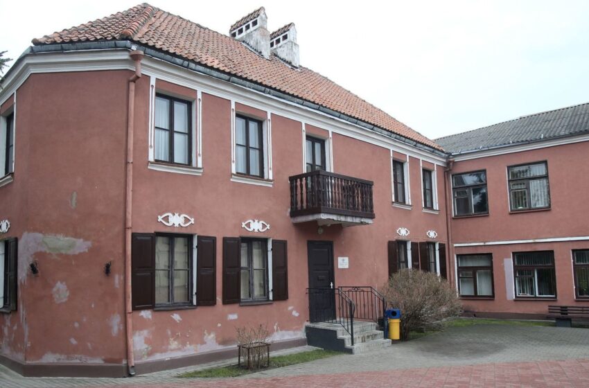  Savivaldybė prarastus pastatus atgavo per teismą