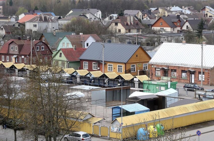  Kėdainiečių skola biudžetui – 40 tūkst. eurų