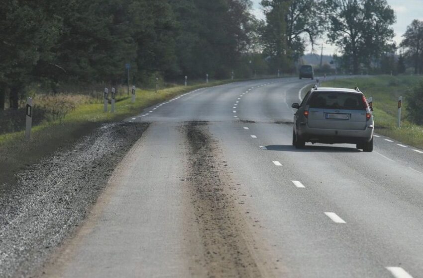  Kiek sutaupė kelininkai šią žiemą?