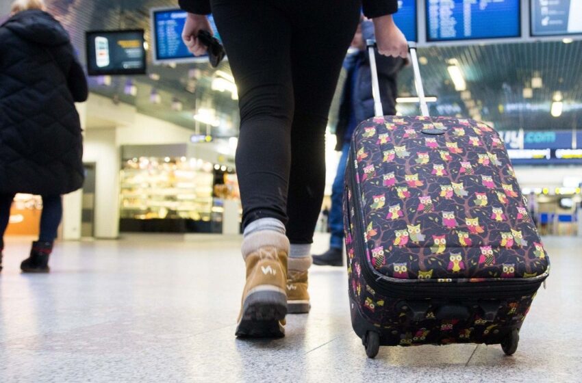  Nuspręsta: pinigus už neįvykusias keliones grąžins per 90 dienų