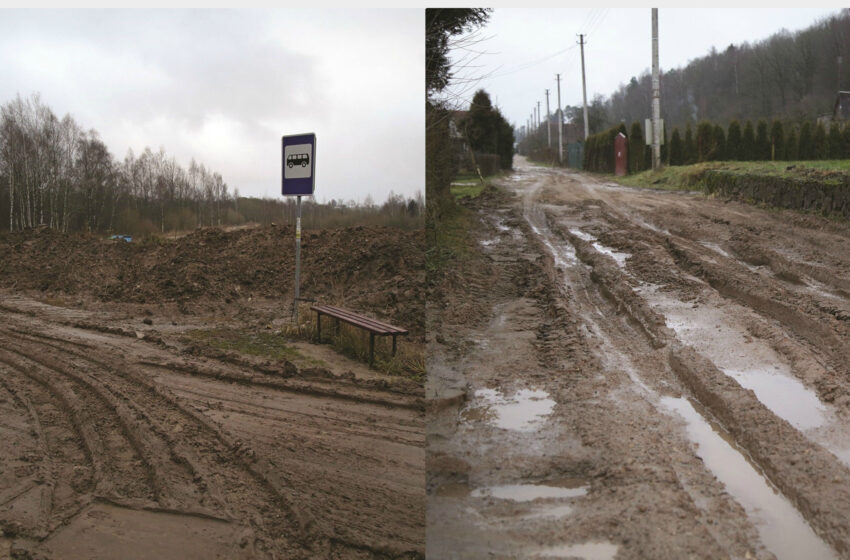  Keliai sodų bendrijose – niekieno?