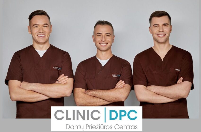  Kėdainiuose duris atveria CLINIC DPC