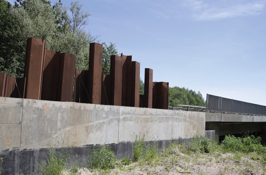  Amžiaus statybos pajudės iš mirties taško?