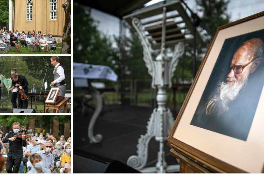  Paberžėje – antrasis septintą kartą organizuoto tarptautinio festivalio koncertas (FOTOGALERIJA)