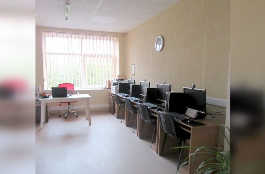  Mantviliškyje atnaujinta biblioteka