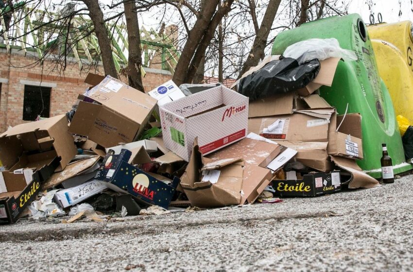  Už buitines atliekas mokėti reikės vasarą