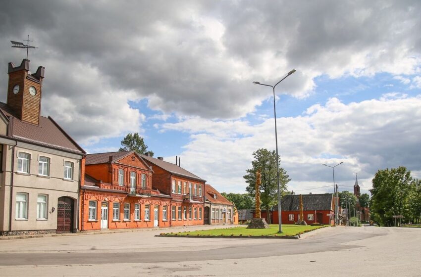  Dešimties kitų metų mažųjų kultūros sostinių gretose – ir Krakės