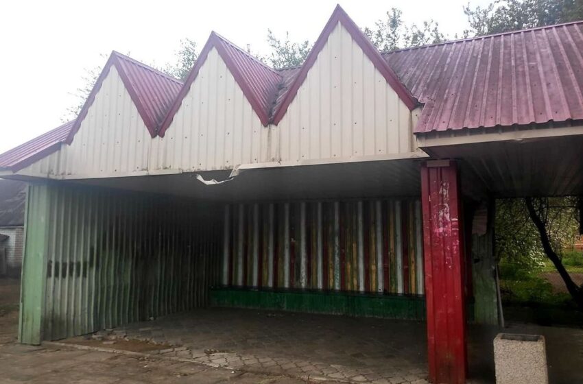  Krakiškius pykdo aptriušusi stotelė