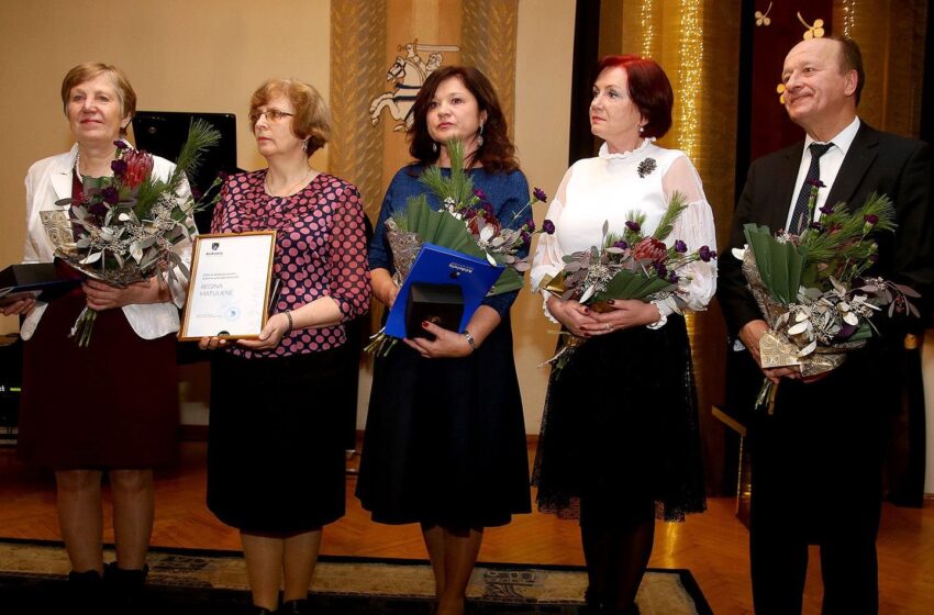  Paskelbtas Kėdainių krašto kultūros premijos laureatas (FOTOGALERIJA)