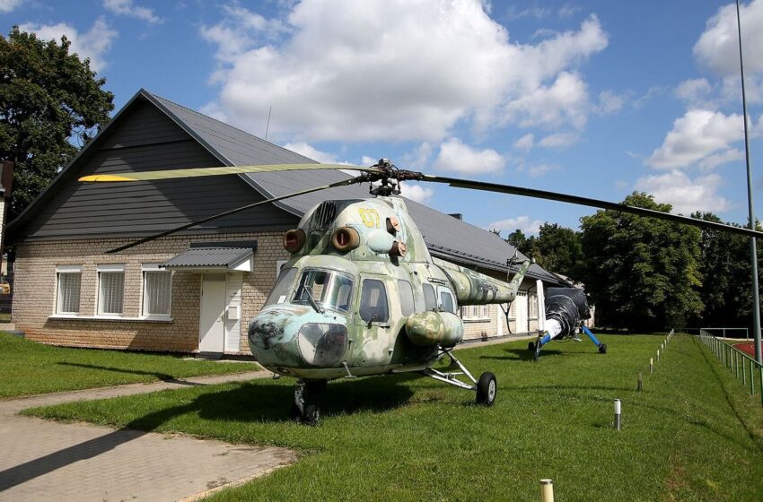  Atsistatydino aviacijos mokyklos vadovas