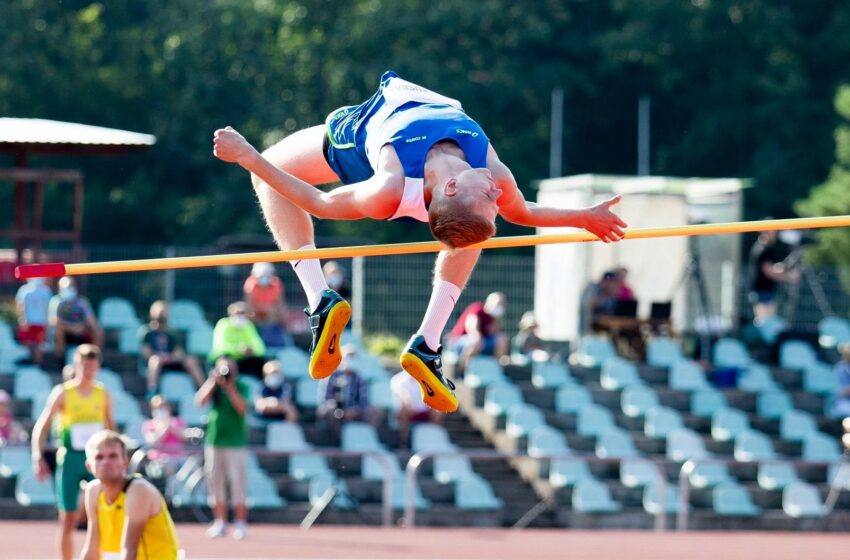  Europos čempionate kėdainietis pasiekė aukščiausią asmeninę vietą lentelėje