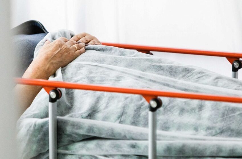  Parengė bendrą ligonių lankymo tvarką