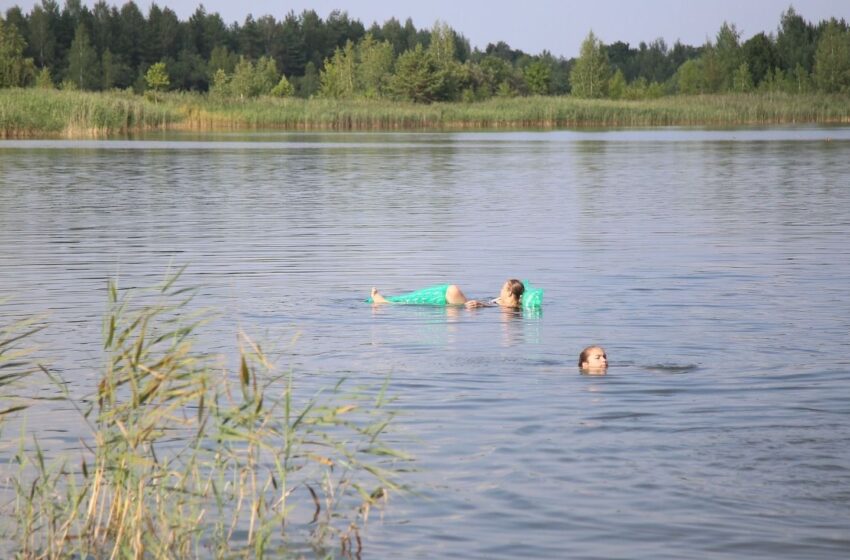  Ištyrė maudyklų vandens kokybę: viena jų – užteršta