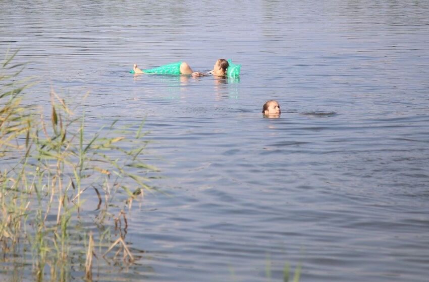  Nevėžio upėje Pašiliuose – grėsmė užsikrėsti salmonelioze