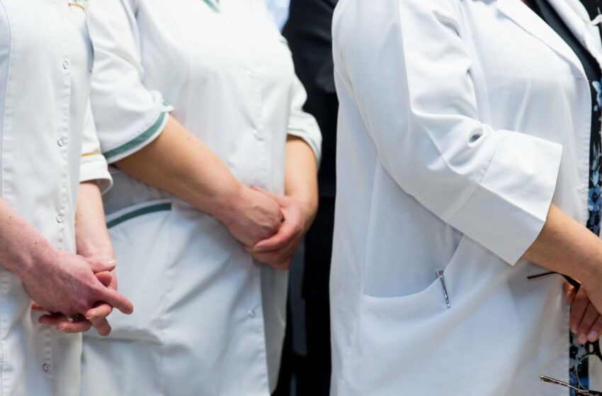  Krašto medikams – neįprastas sveikinimas profesinės šventės proga