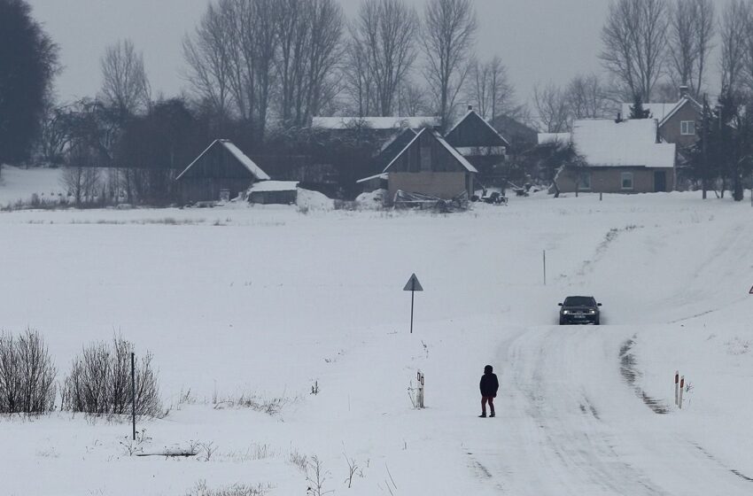  Meironiškiai – miesto nesuvilioti