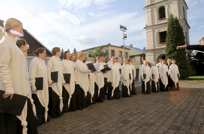  Prasidėjo antrasis Č. Milošo festivalis (fotogalerija, video reportažas)