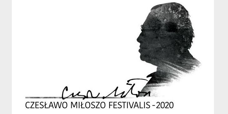  Kviečia į šiųmečio Česlovo Milošo festivalio atidarymą