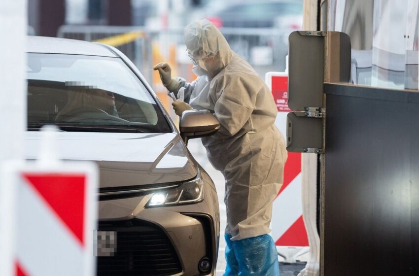  Kėdainiuose steigs mobilųjį COVID-19 tyrimų punktą