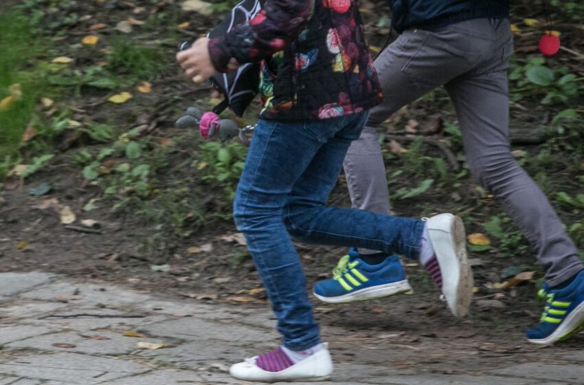  Vaiko teisių gynėjai ir per karantiną vyksta pas šeimas