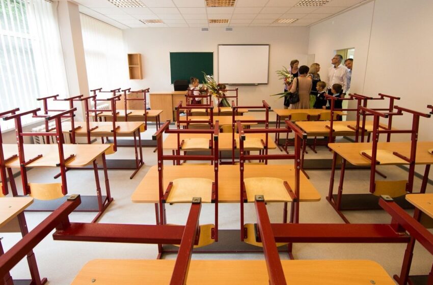  Į kaimo mokyklas važinėjantys pedagogai lengviau atsikvėps