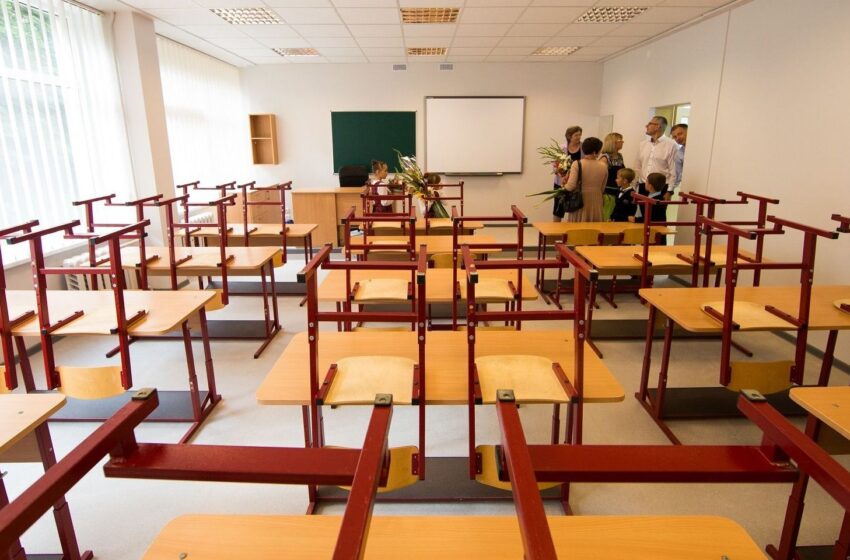  Šiemet daugiau norinčiųjų stoti į pedagogines programas