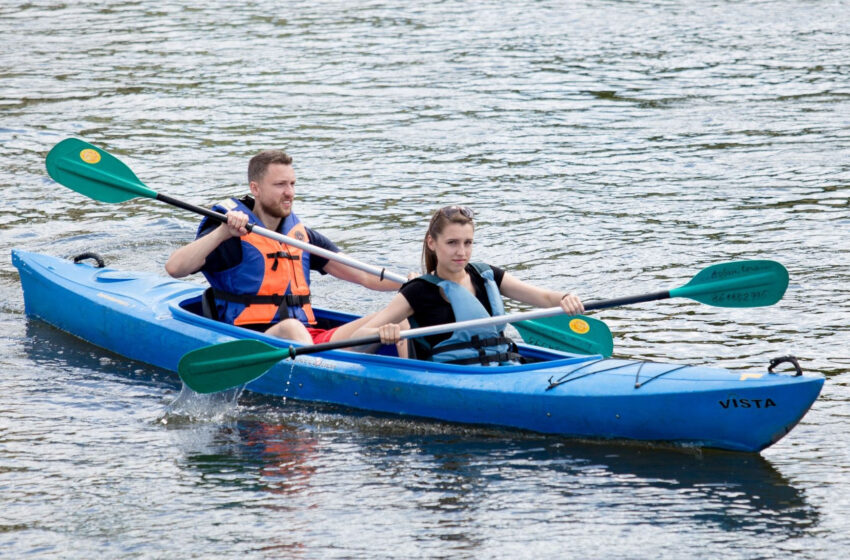  Eksperto patarimai: ką būtina turėti ruošiantis į vandens turizmo žygius