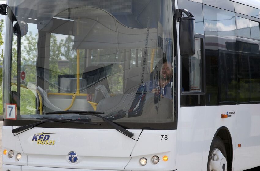  7-ojo maršruto autobusų tvarkaraštis švenčių dienomis
